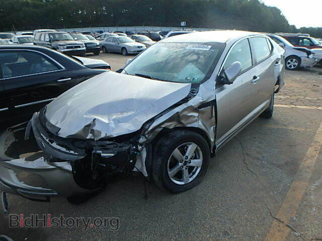 2014 KIA OPTIMA - VIN: KNAGM4A74E5472862 - Photo 2
