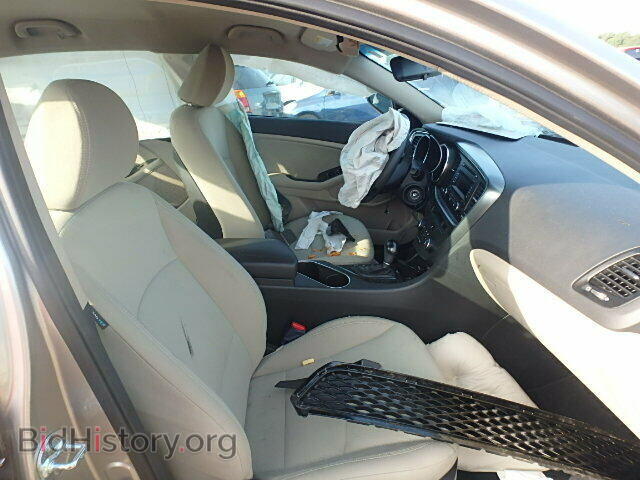 2014 KIA OPTIMA - VIN: KNAGM4A74E5472862 - Photo 5