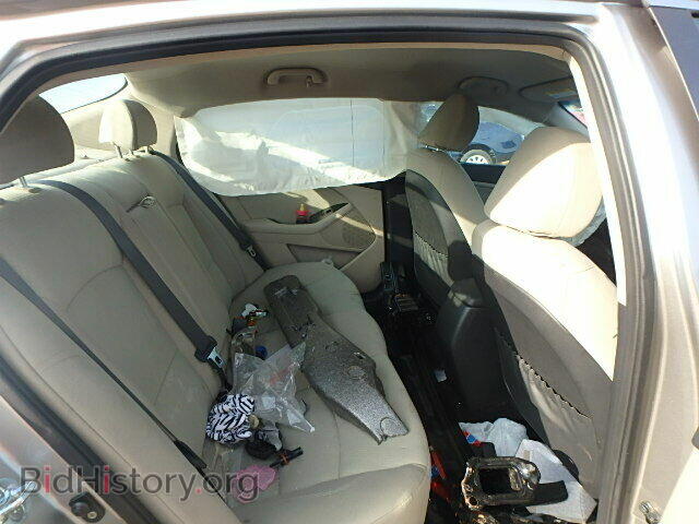 2014 KIA OPTIMA - VIN: KNAGM4A74E5472862 - Photo 6