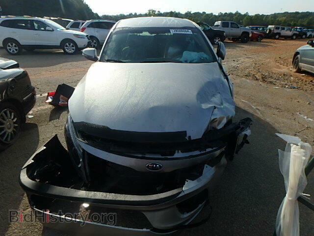 2014 KIA OPTIMA - VIN: KNAGM4A74E5472862 - Photo 9