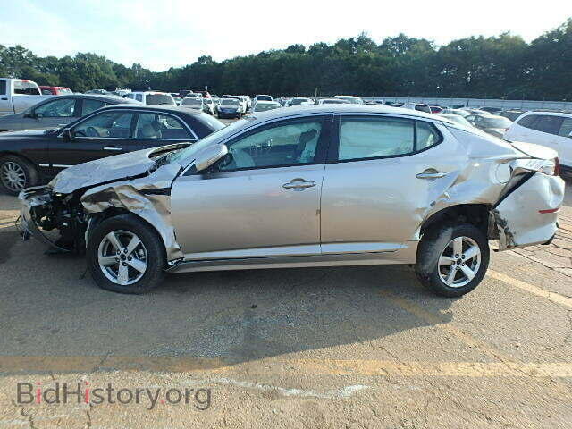 2014 KIA OPTIMA - VIN: KNAGM4A74E5472862 - Photo 10