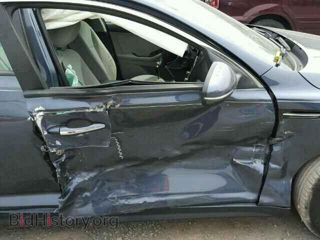 2015 KIA OPTIMA - VIN: KNAGM4A72F5535295 - Фото 9
