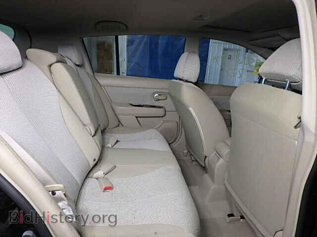 2007 NISSAN VERSA - VIN: 3N1BC13E27L386286 - Фото 6