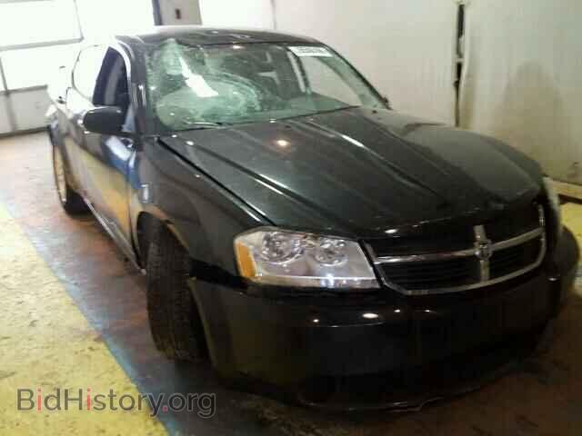 Photo 1B3CC5FB9AN109833 - DODGE AVENGER 2010
