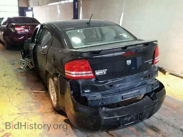 2010 DODGE AVENGER - VIN: 1B3CC5FB9AN109833 - Фото 3