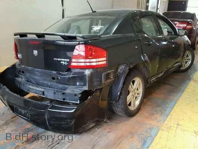 2010 DODGE AVENGER - VIN: 1B3CC5FB9AN109833 - Фото 4