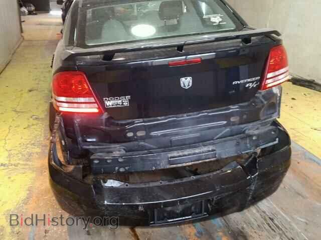 2010 DODGE AVENGER - VIN: 1B3CC5FB9AN109833 - Фото 10