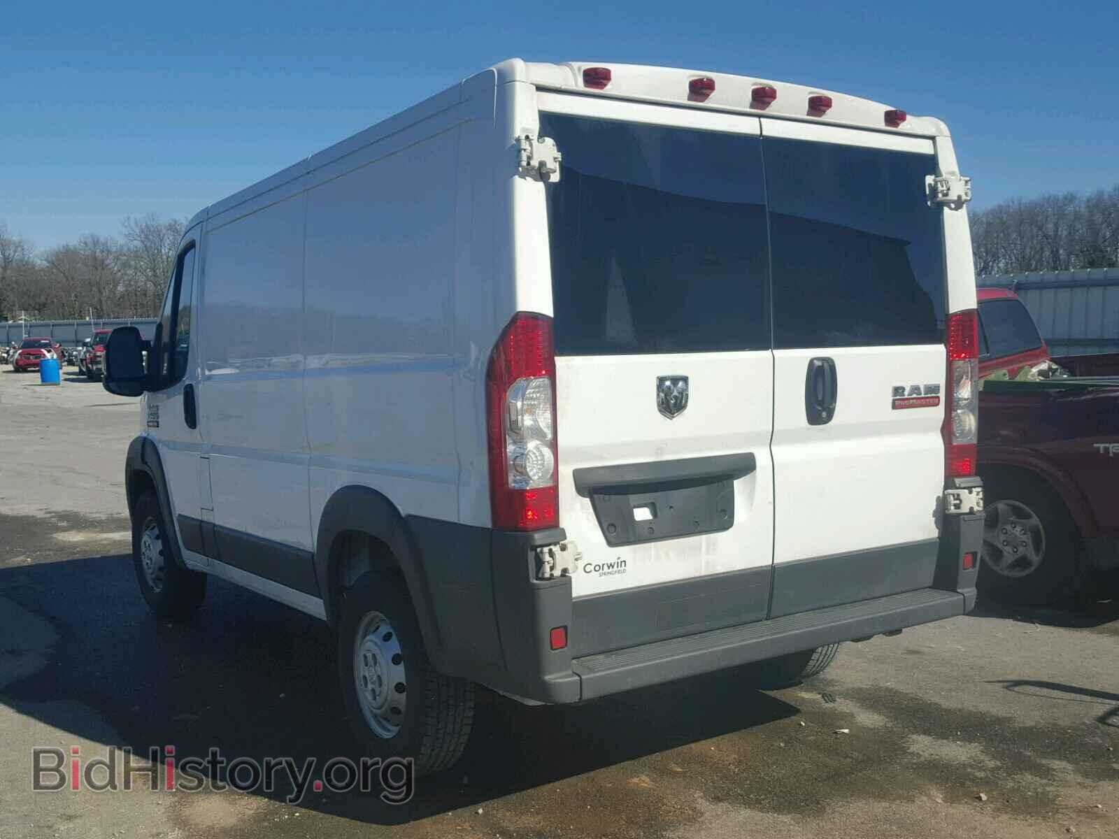 2017 RAM PROMASTER - VIN: 3C6TRVNG0HE525740 - Фото 3