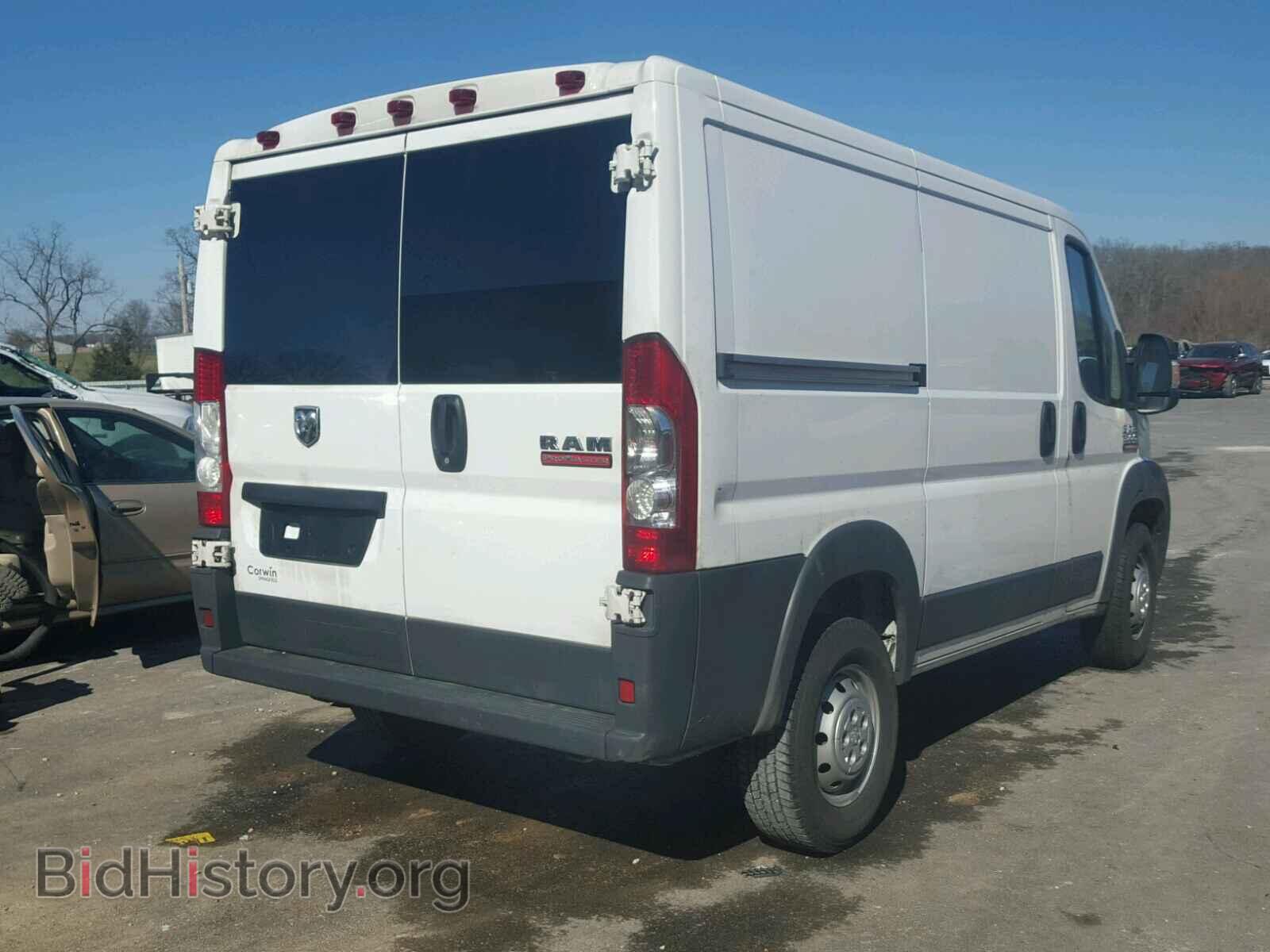 2017 RAM PROMASTER - VIN: 3C6TRVNG0HE525740 - Фото 4