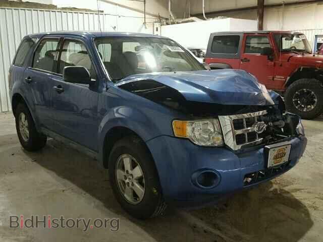 Фотография 1FMCU02729KB00593 - FORD ESCAPE 2009