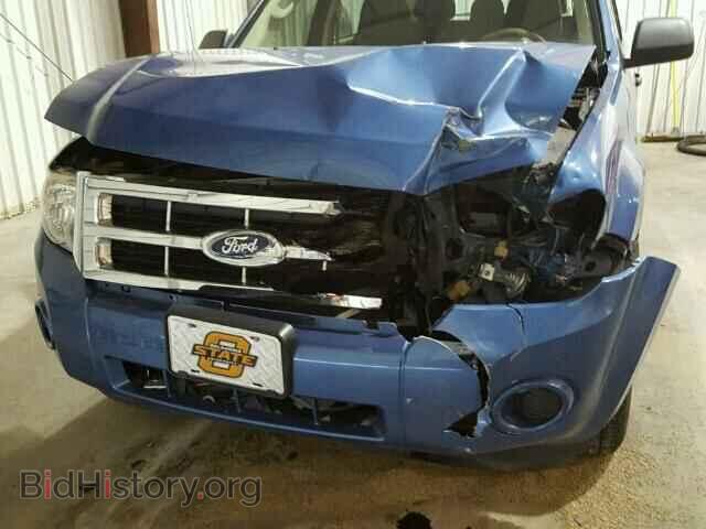 2009 FORD ESCAPE - VIN: 1FMCU02729KB00593 - Фото 9