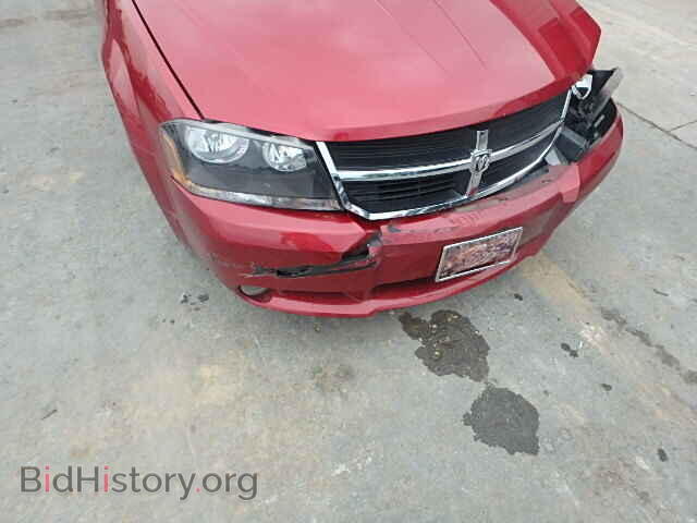 2008 DODGE AVENGER - VIN: 1B3LC76M88N672248 - Photo 9