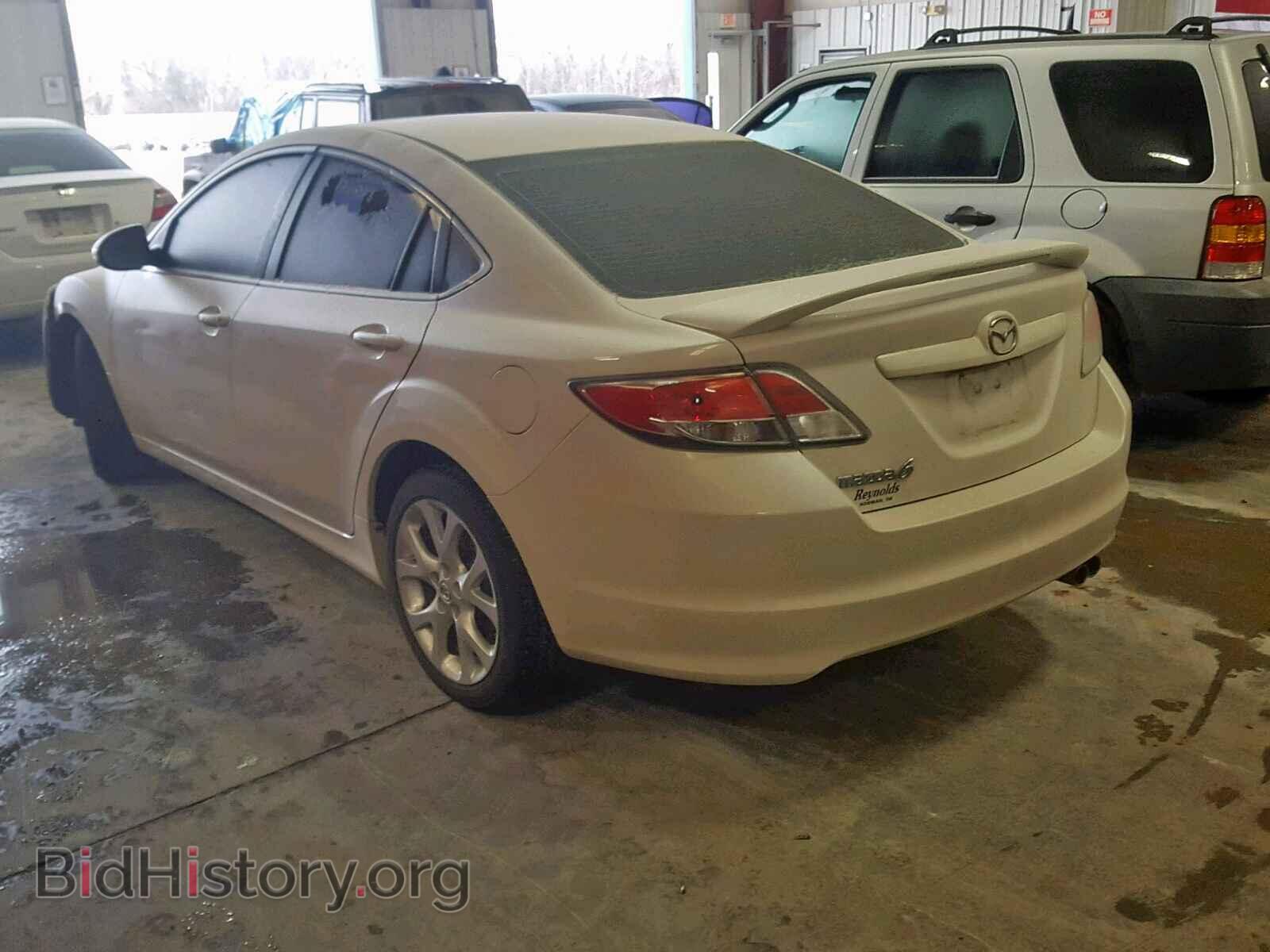2013 MAZDA 6 - VIN: 1YVHZ8EH1D5M03221 - Фото 3