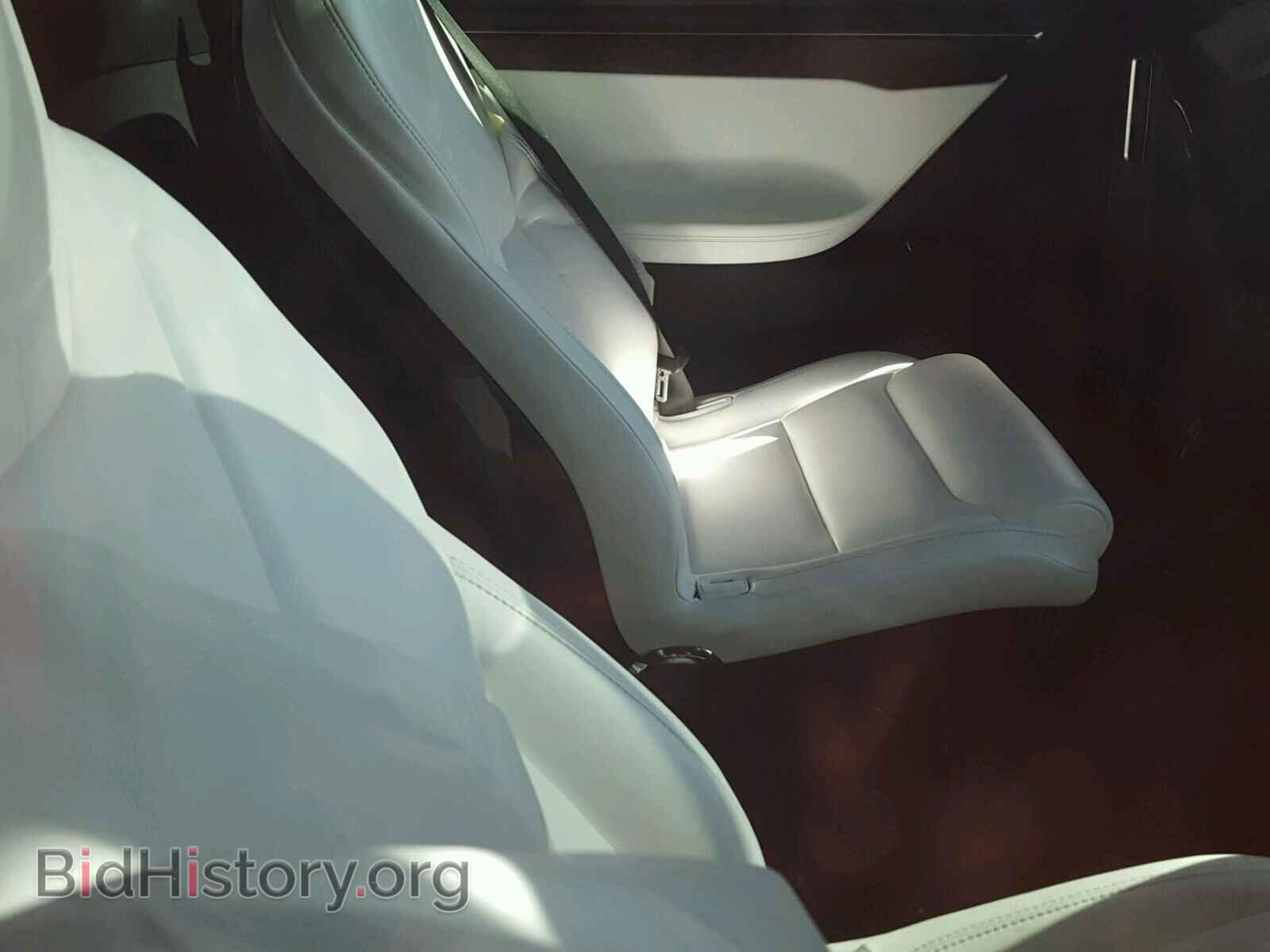 2016 TESLA MODEL X - VIN: 5YJXCBE21GF027263 - Photo 5