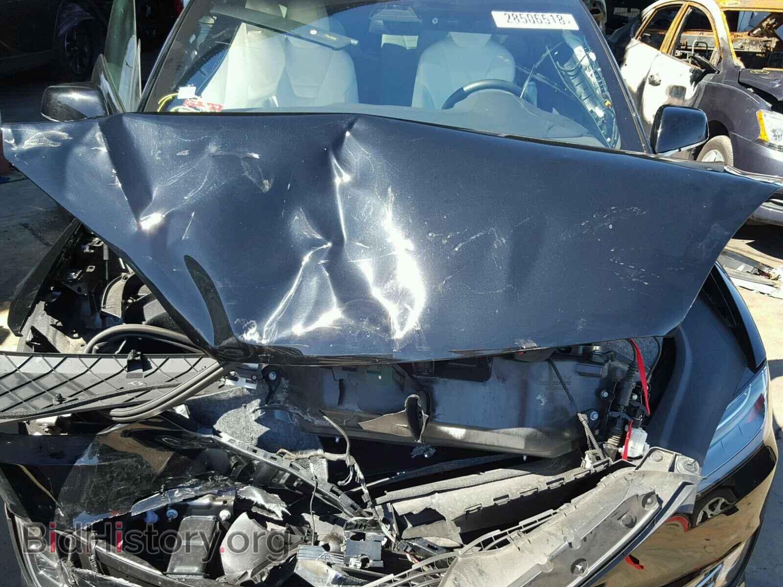 2016 TESLA MODEL X - VIN: 5YJXCBE21GF027263 - Photo 7
