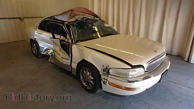 Фотография 1G4CW54K724244479 - BUICK PARK AVE 2002