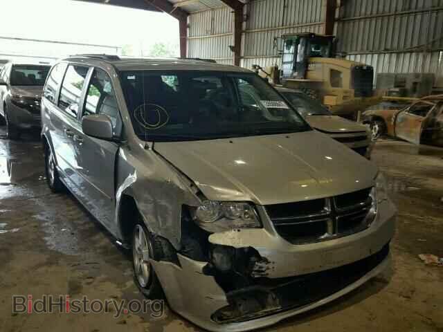 Фотография 2C4RDGCGXCR310132 - DODGE CARAVAN 2012