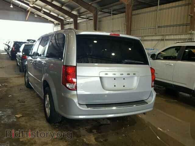 2012 DODGE CARAVAN - VIN: 2C4RDGCGXCR310132 - Фото 3
