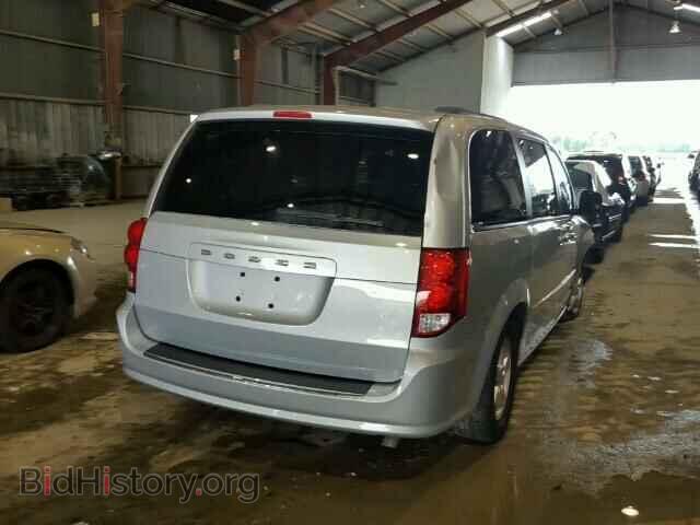 2012 DODGE CARAVAN - VIN: 2C4RDGCGXCR310132 - Фото 4