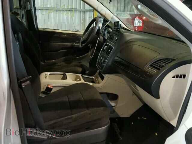 2012 DODGE CARAVAN - VIN: 2C4RDGCGXCR310132 - Фото 5