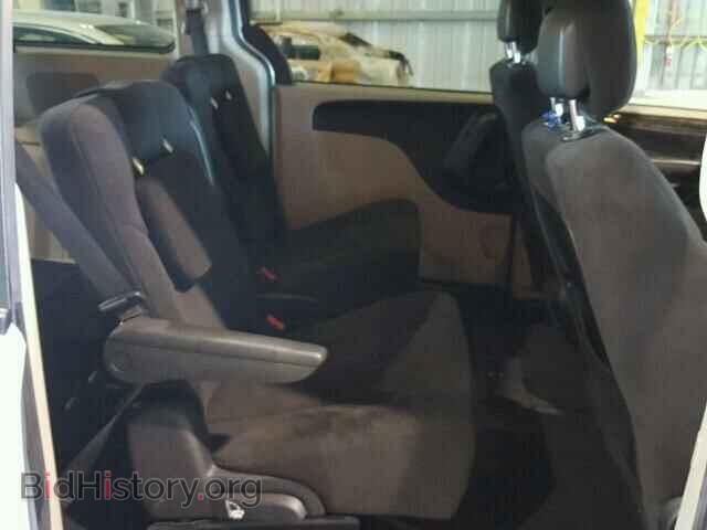 2012 DODGE CARAVAN - VIN: 2C4RDGCGXCR310132 - Фото 6