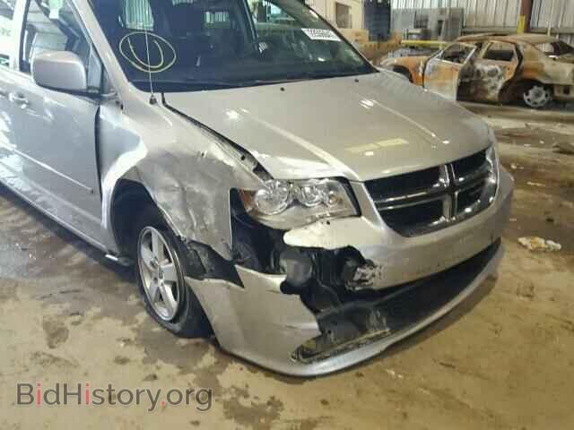 2012 DODGE CARAVAN - VIN: 2C4RDGCGXCR310132 - Фото 9