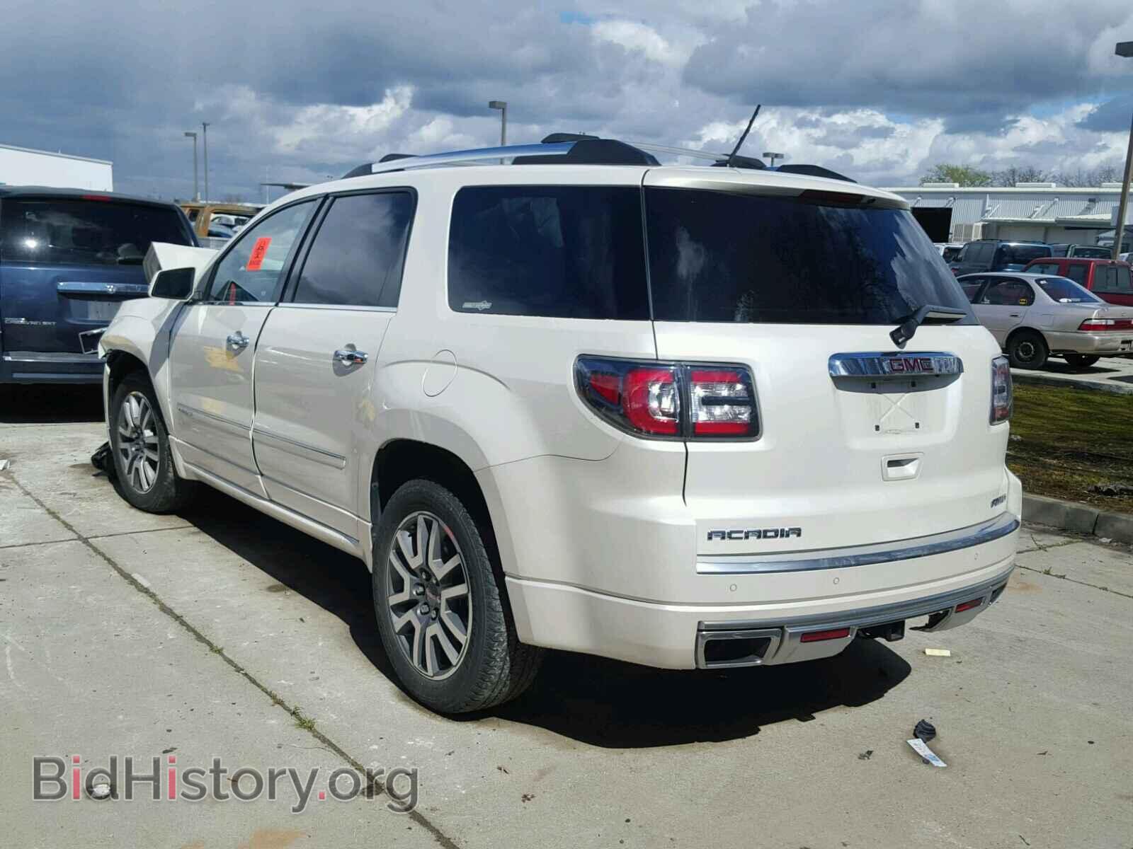 2014 GMC ACADIA DEN - VIN: 1GKKVTKD4EJ209906 - Фото 3