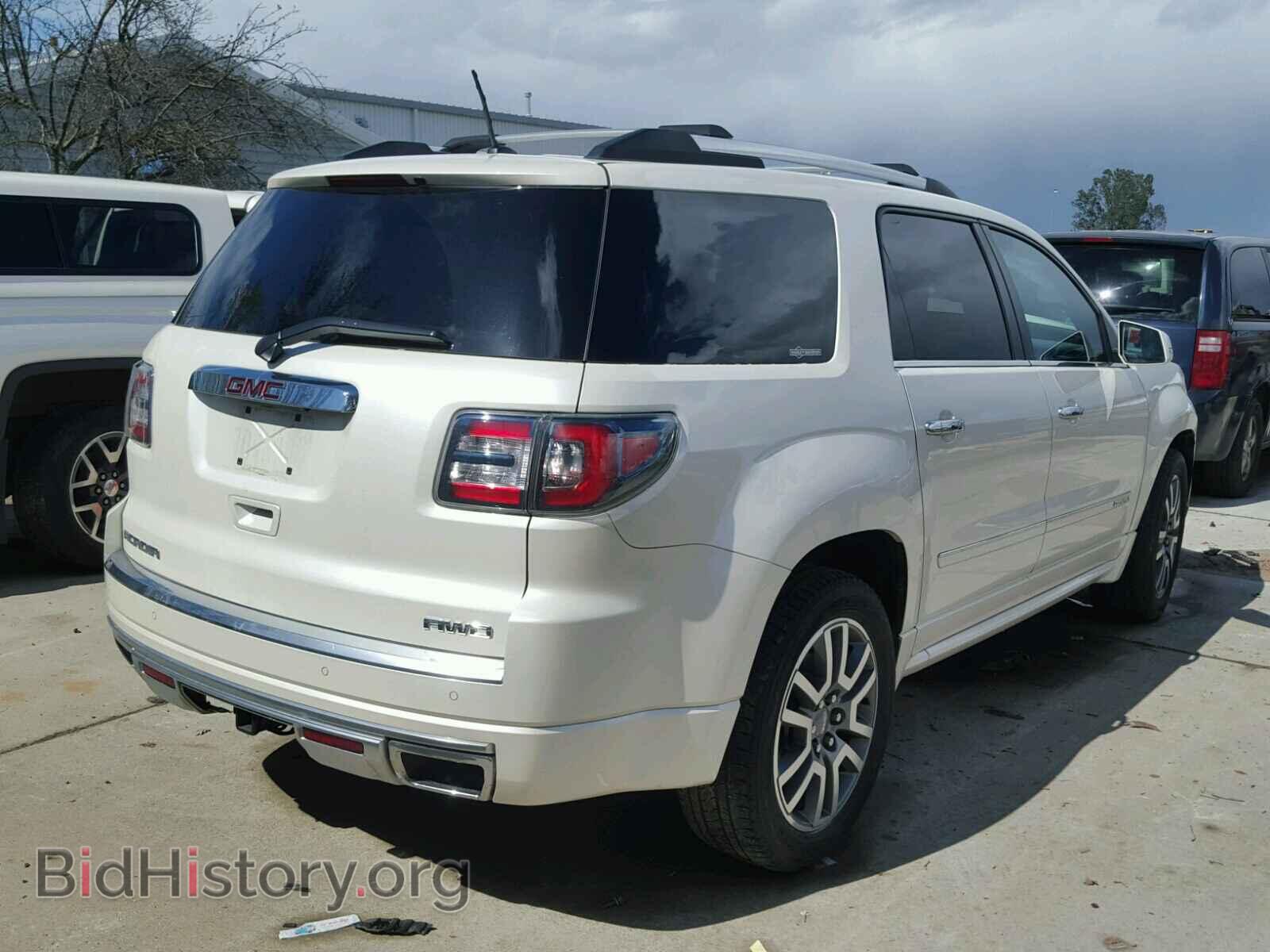 2014 GMC ACADIA DEN - VIN: 1GKKVTKD4EJ209906 - Фото 4