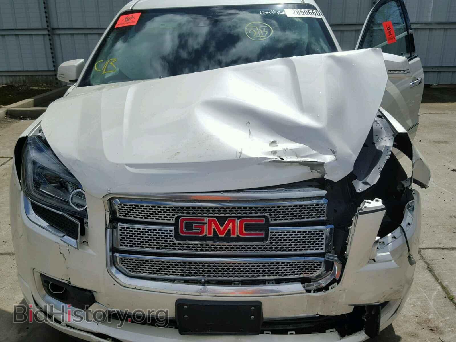 2014 GMC ACADIA DEN - VIN: 1GKKVTKD4EJ209906 - Фото 7