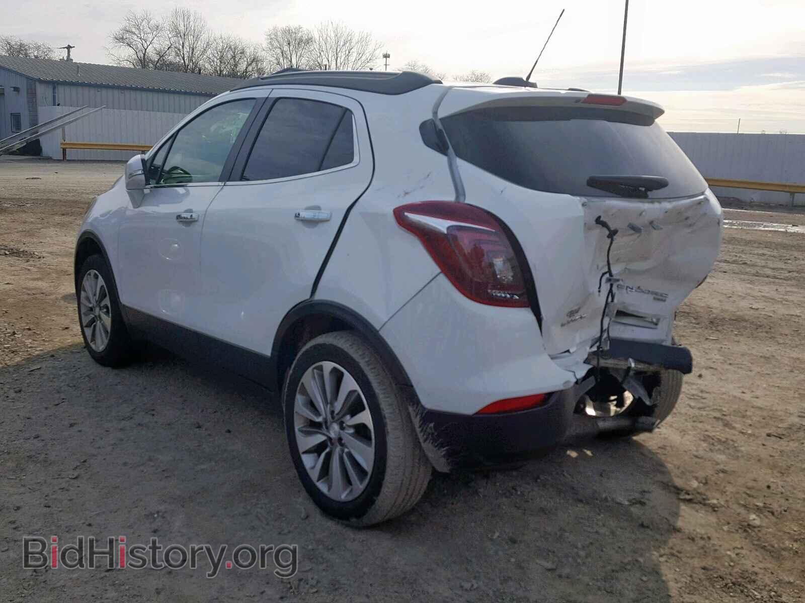 2017 BUICK ENCORE PRE - VIN: KL4CJESB3HB033638 - Фото 3