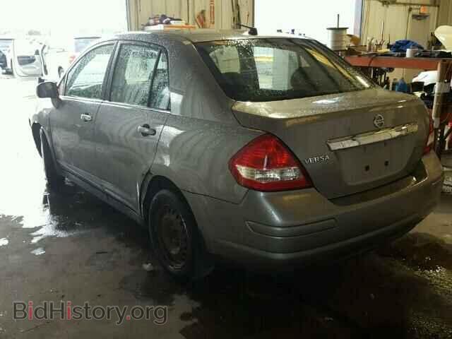 2009 NISSAN VERSA - VIN: 3N1BC11E09L376569 - Фото 3