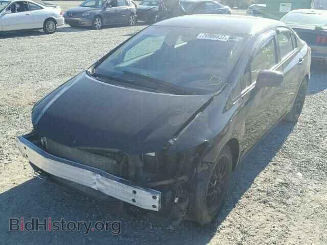 2014 HONDA CIVIC - VIN: 19XFB2F58EE035113 - Photo 2