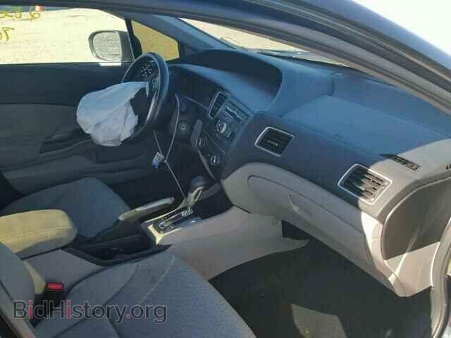 2014 HONDA CIVIC - VIN: 19XFB2F58EE035113 - Photo 5