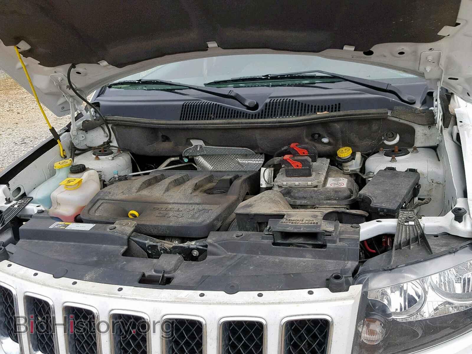 2014 JEEP COMPASS SP - VIN: 1C4NJDBB5ED784586 - Фото 7