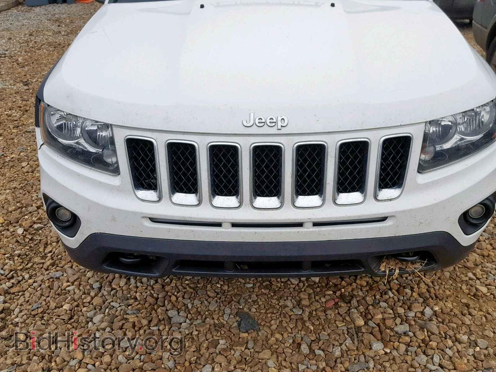 2014 JEEP COMPASS SP - VIN: 1C4NJDBB5ED784586 - Фото 9