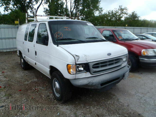 Фотография 1FTNE24252HB54223 - FORD ECONOLINE 2002