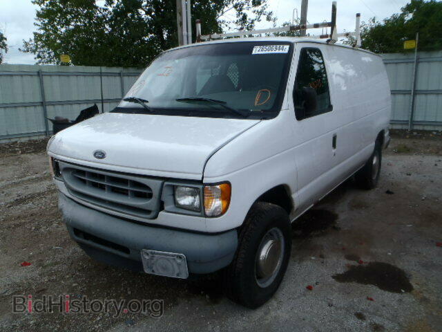 2002 FORD ECONOLINE - VIN: 1FTNE24252HB54223 - Фото 2