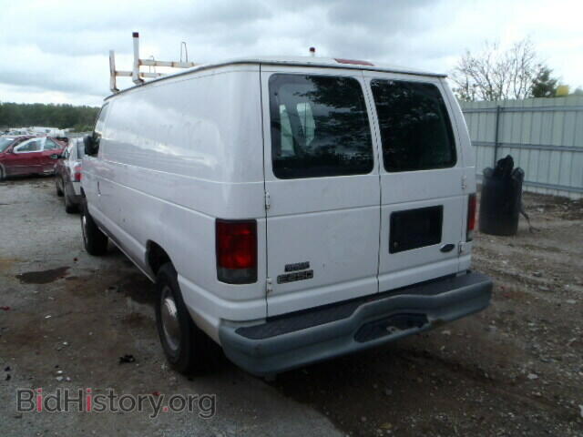 2002 FORD ECONOLINE - VIN: 1FTNE24252HB54223 - Фото 3