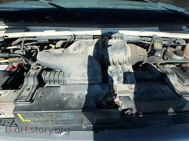2002 FORD ECONOLINE - VIN: 1FTNE24252HB54223 - Фото 7