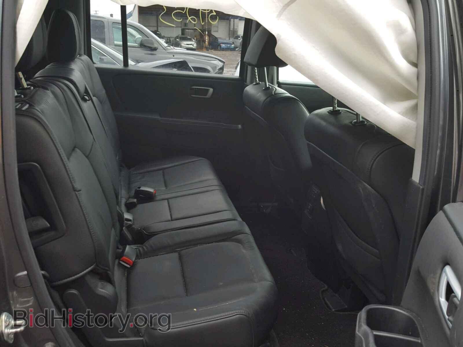 2013 HONDA PILOT - VIN: 5FNYF4H56DB044181 - Photo 6