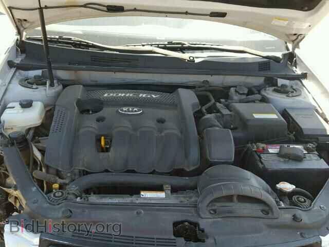 2008 KIA OPTIMA - VIN: KNAGE123385250132 - Фото 7