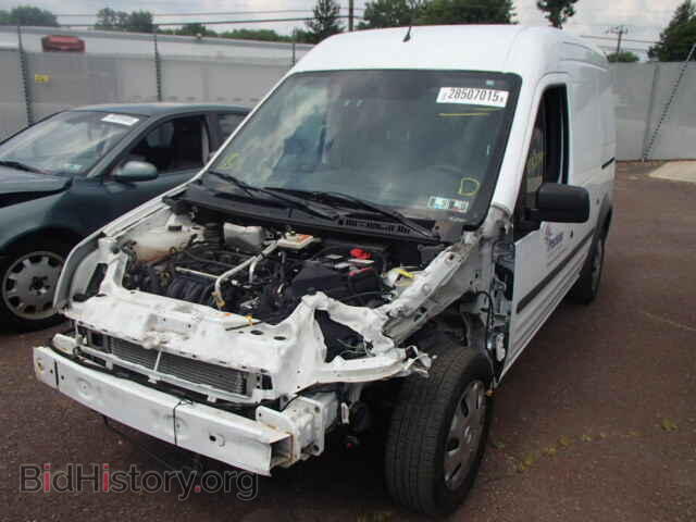 2012 FORD TRANSIT CO - VIN: NM0LS7AN1CT125163 - Фото 2