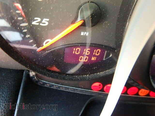1998 PORSCHE BOXSTER - VIN: WP0CA2981WU620467 - Фото 8