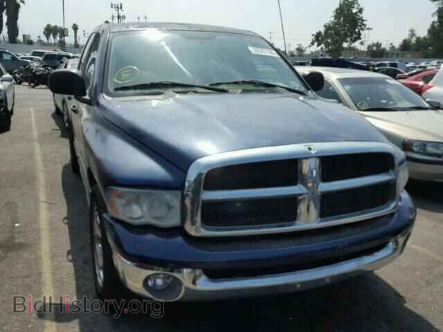 Photo 1D7HA18N33S139950 - DODGE RAM 1500 2003