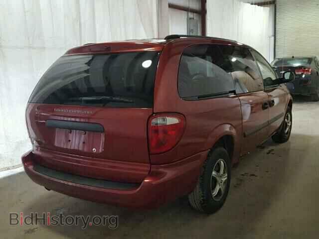 2007 DODGE CARAVAN - VIN: 1D4GP24R77B193781 - Фото 4