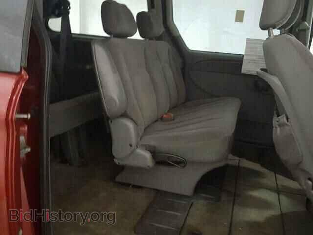 2007 DODGE CARAVAN - VIN: 1D4GP24R77B193781 - Фото 6