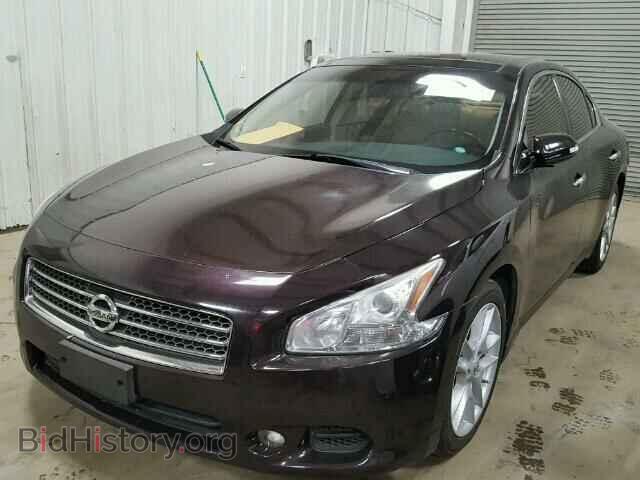 2010 NISSAN MAXIMA - VIN: 1N4AA5AP8AC849230 - Фото 2