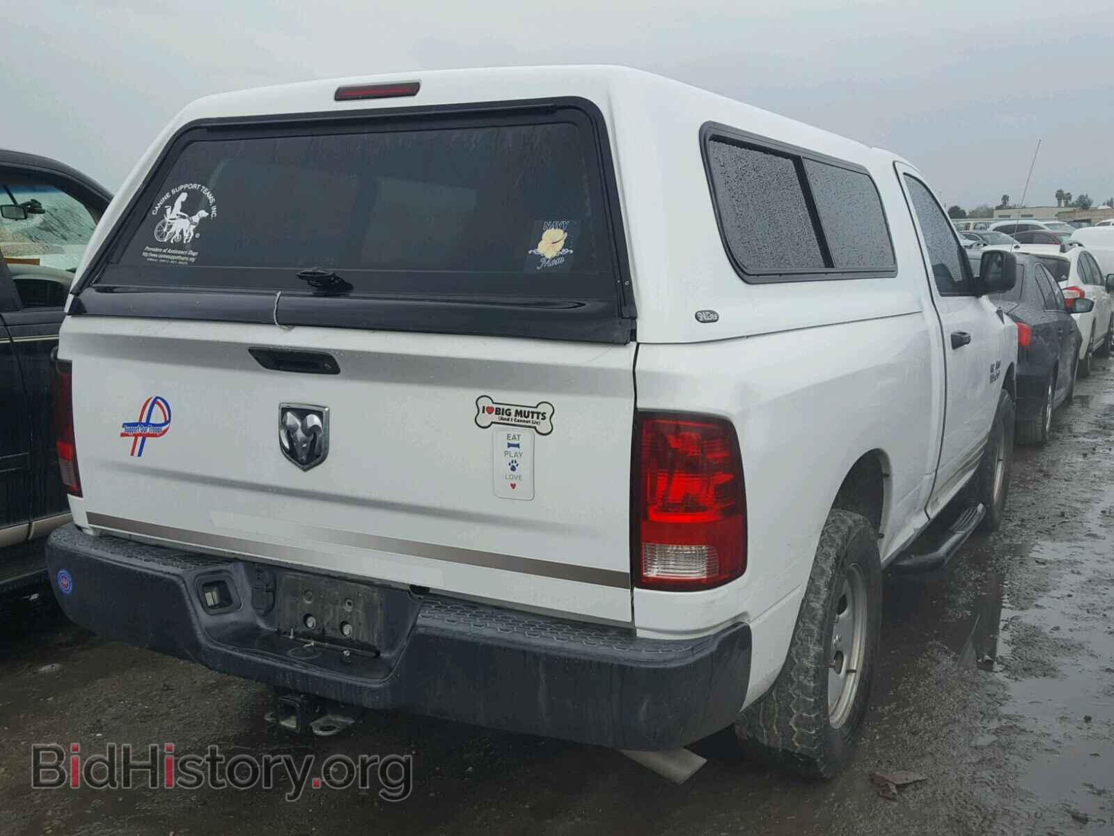 2013 RAM 1500 ST - VIN: 3C6JR6AG4DG515472 - Фото 4
