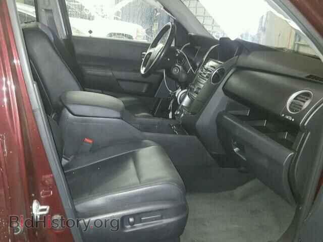 2013 HONDA PILOT - VIN: 5FNYF3H91DB025535 - Photo 5