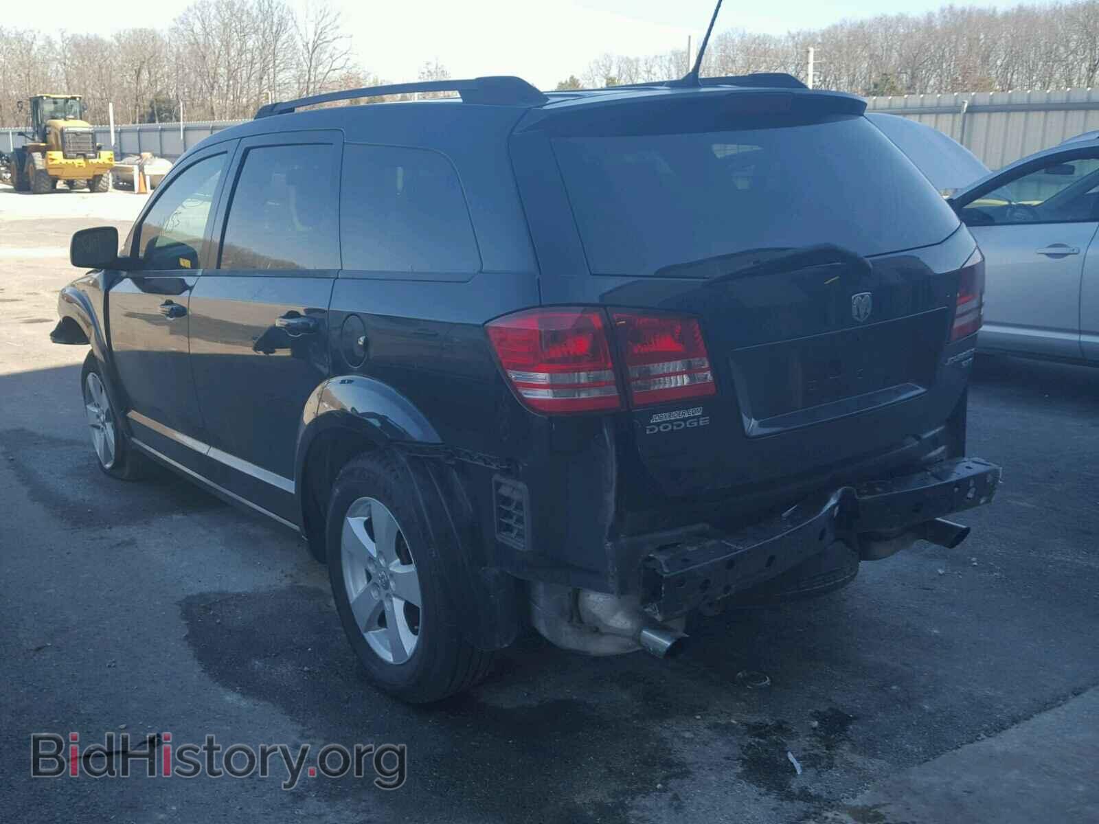 2010 DODGE JOURNEY - VIN: 3D4PG5FV2AT116012 - Фото 3